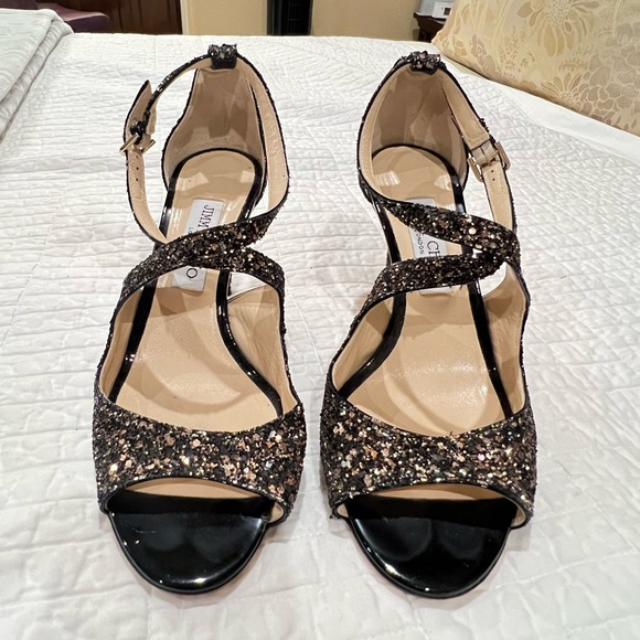 Jimmy Choo Heels, size 39 - Picture 4 of 6